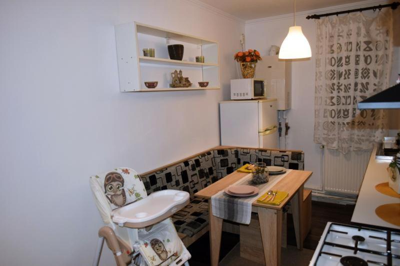 Apartament Thea Leilighet Făgăraş Eksteriør bilde