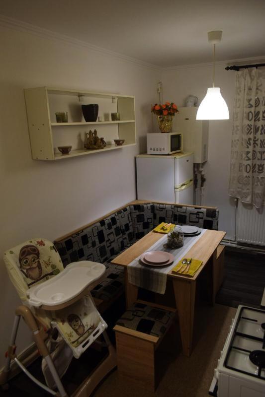 Apartament Thea Leilighet Făgăraş Eksteriør bilde