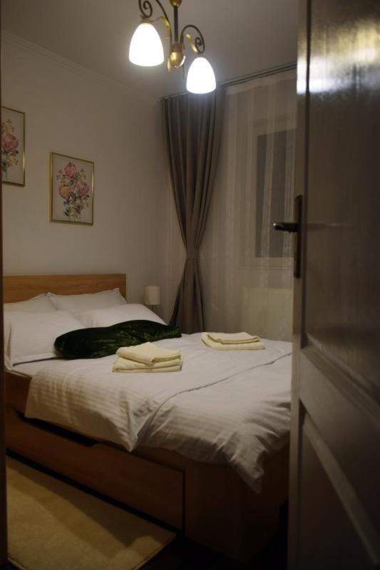 Apartament Thea Leilighet Făgăraş Eksteriør bilde