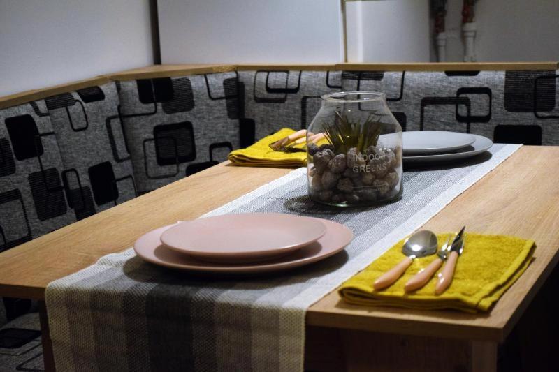 Apartament Thea Leilighet Făgăraş Eksteriør bilde
